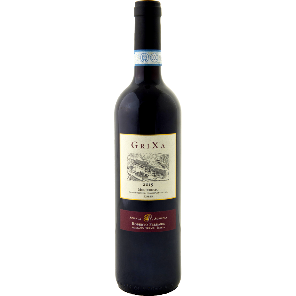 Grixa - Monferrato Rosso D.O.C.